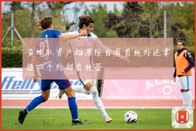黄蜂队资产雄厚除自有首轮外还掌握四个外部首轮签