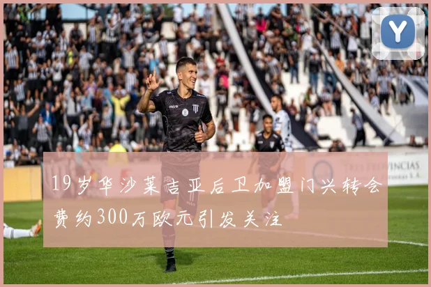 19岁华沙莱吉亚后卫加盟门兴转会费约300万欧元引发关注